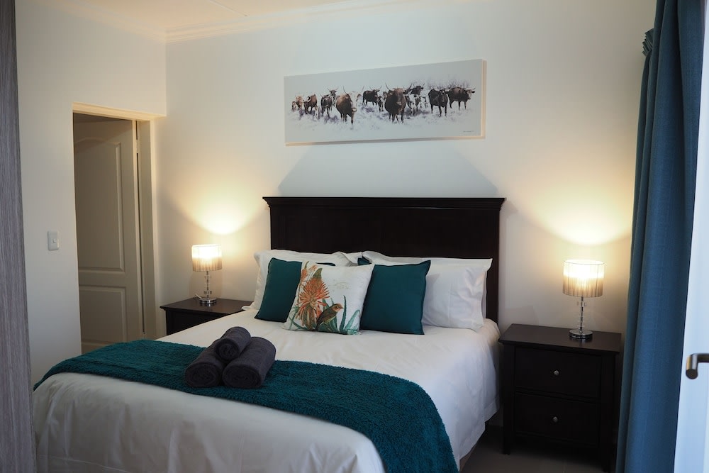 African Eagle Apartments 1