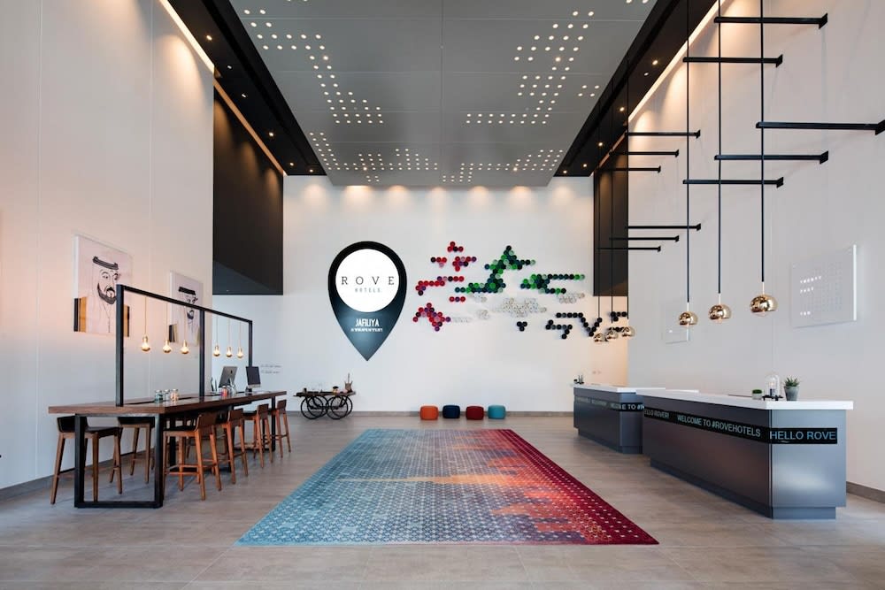 Rove Trade Centre 2
