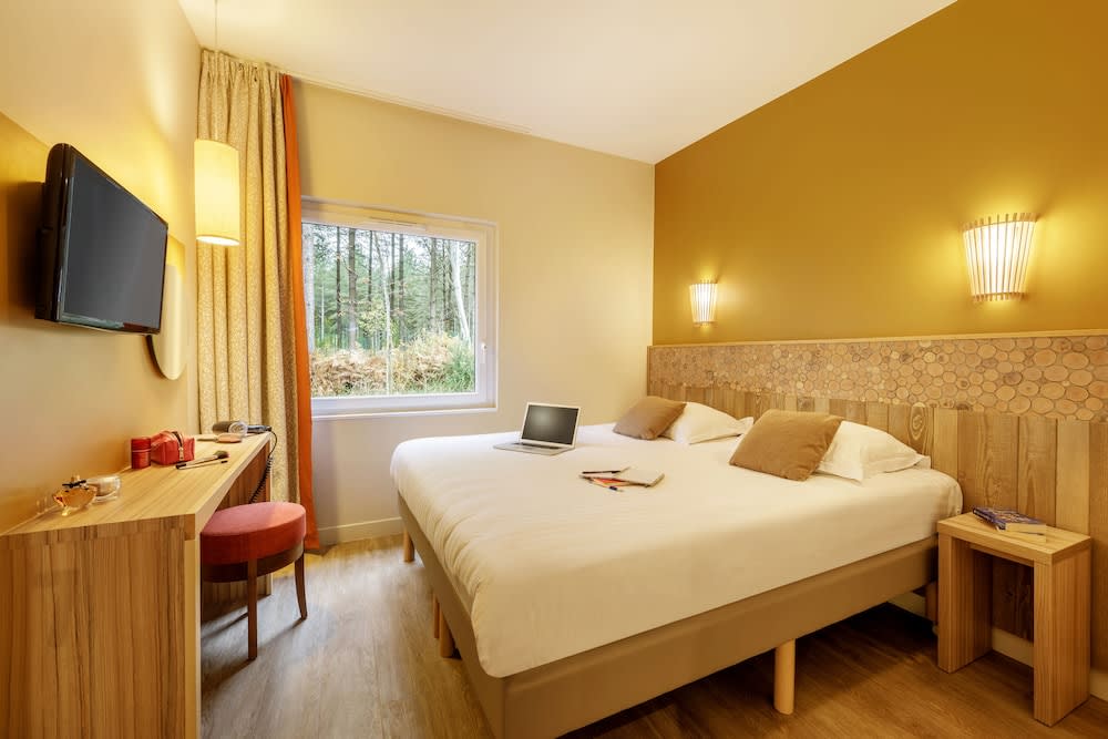 Center Parcs Le Bois aux Daims 2