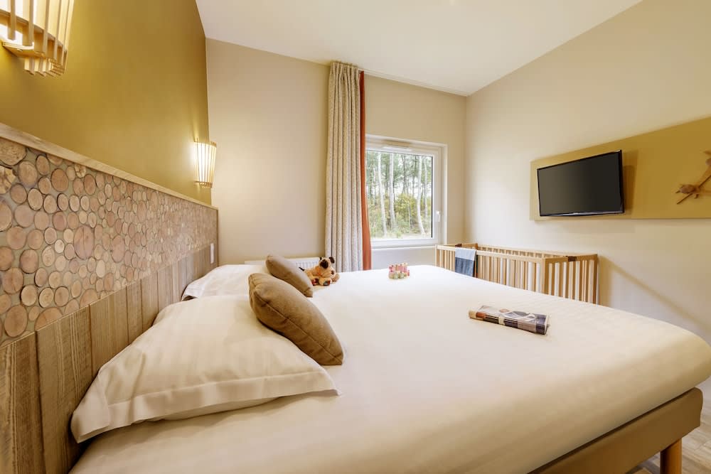 Center Parcs Le Bois aux Daims 5