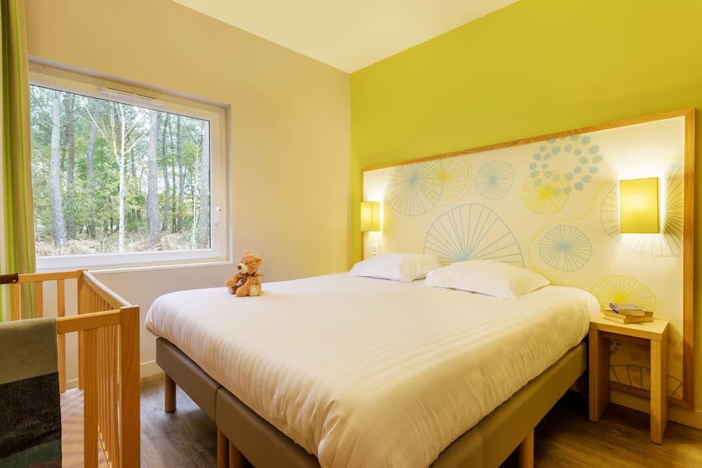 Center Parcs Le Bois aux Daims 3