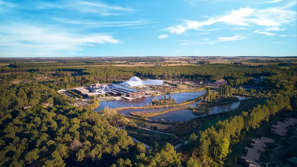 Center Parcs Le Bois aux Daims 1