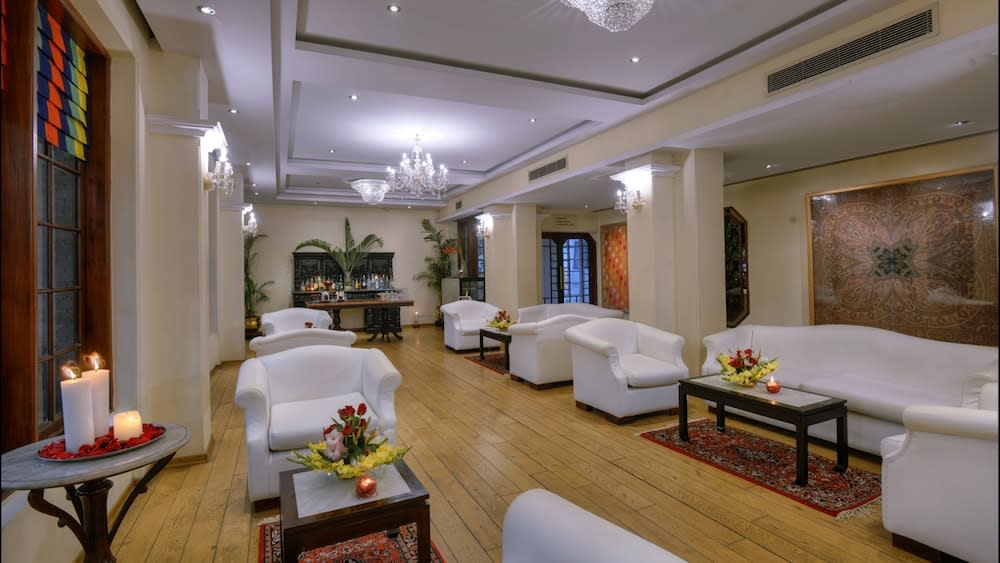 Hotel Clarks Varanasi Limited 2