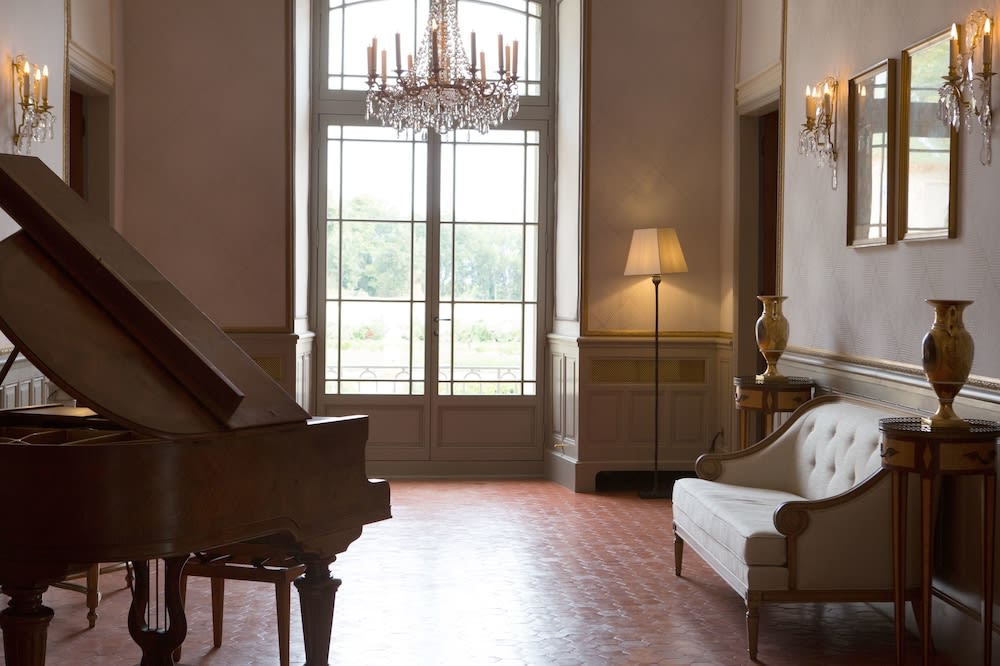 Château de Fonscolombe - Relais & Châteaux 2