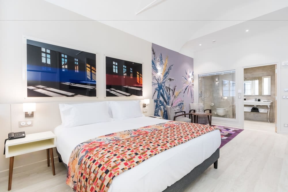 Palais Saleya Boutique Hôtel 1