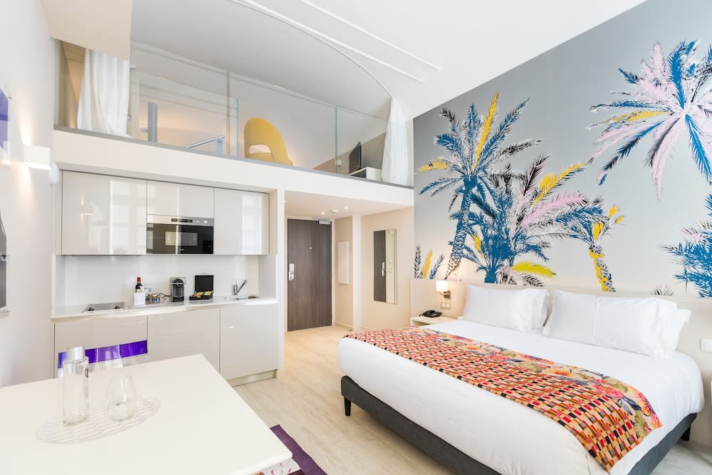 Palais Saleya Boutique Hôtel 5