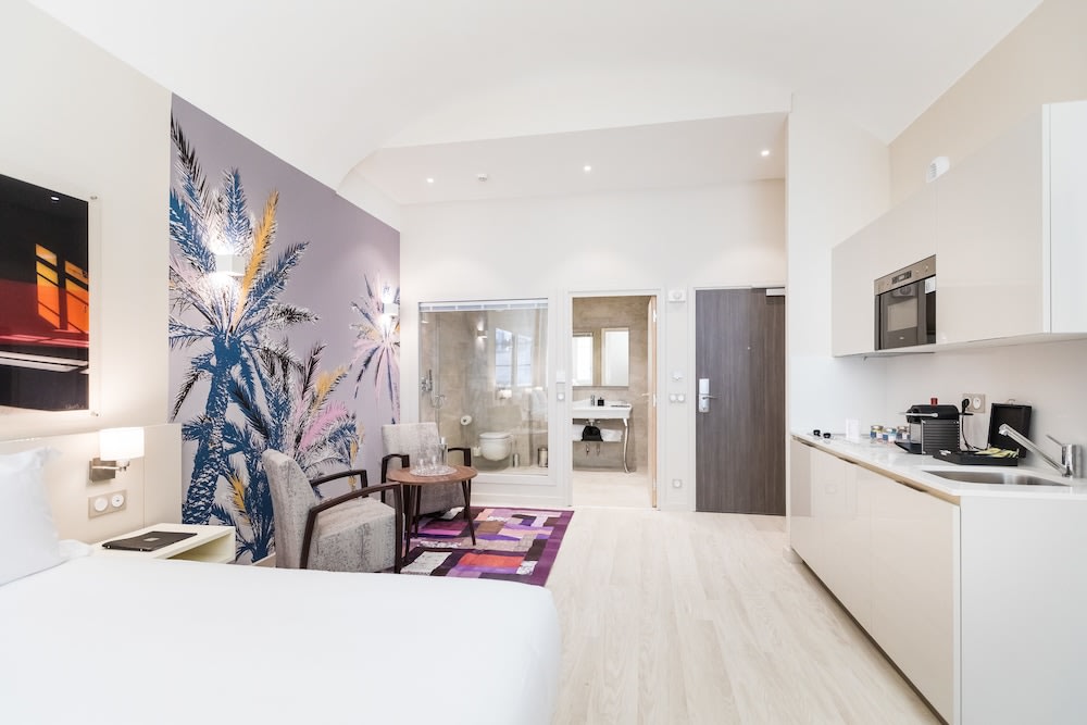 Palais Saleya Boutique Hôtel 3