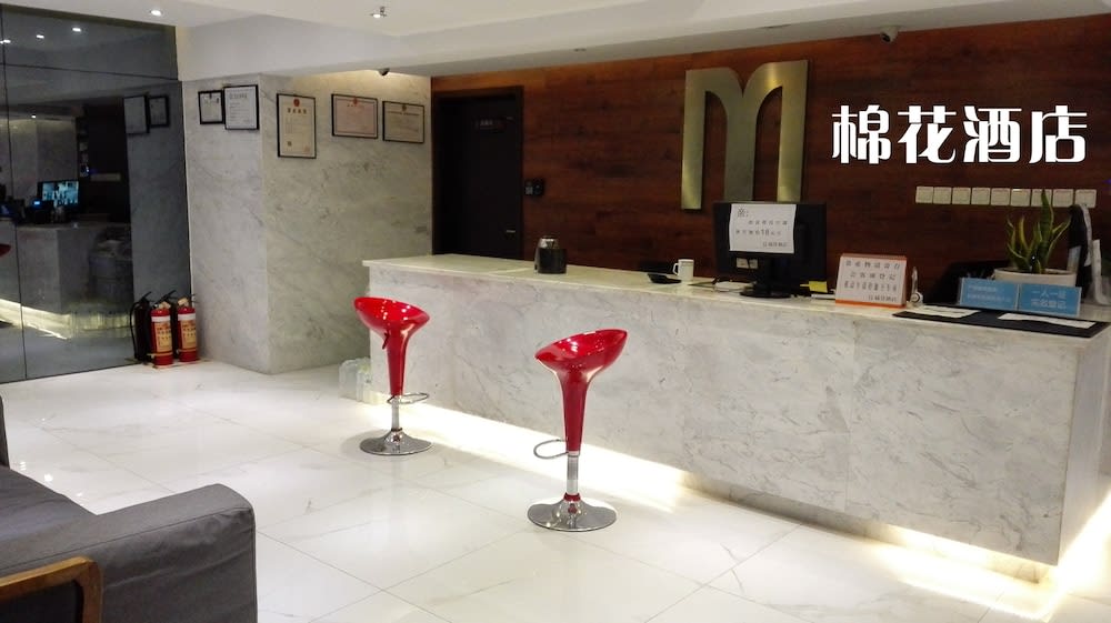 Cotton hotel 1