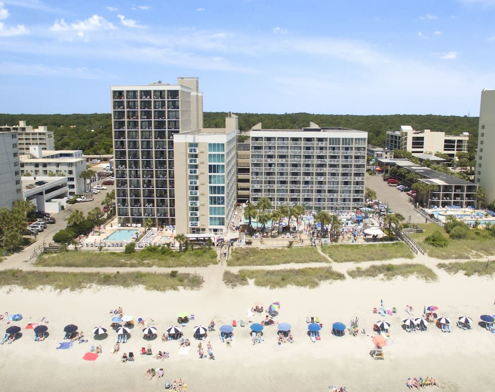 Captain's Quarters Resort 1