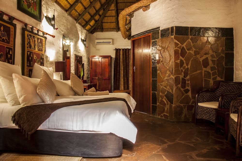 Kedar Heritage Lodge, Conference Centre & Spa, Boshoek | Best deals ...