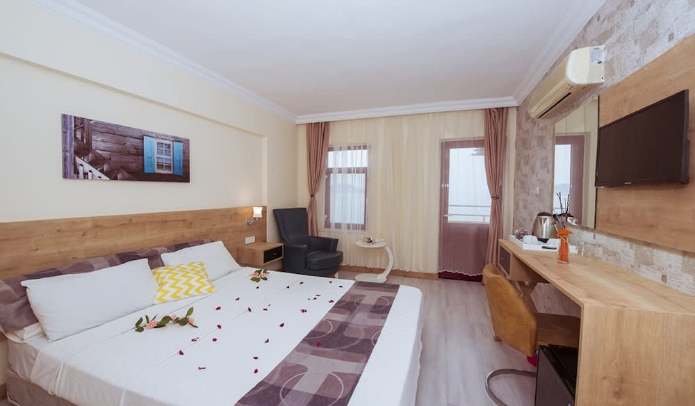 Ibrahim Bey Hotel 2