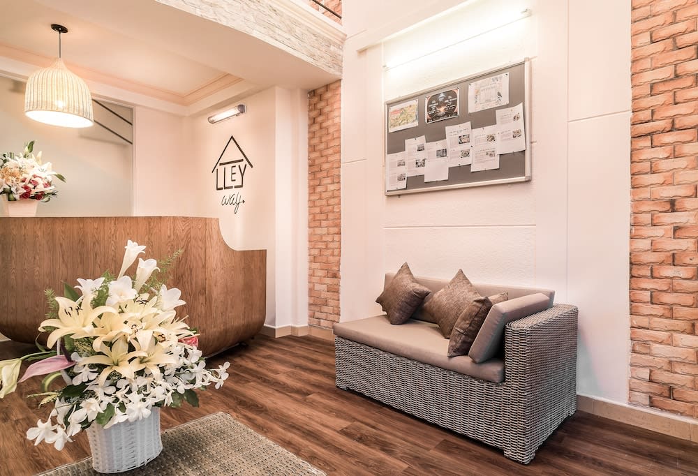 Alleyway Hostel 2