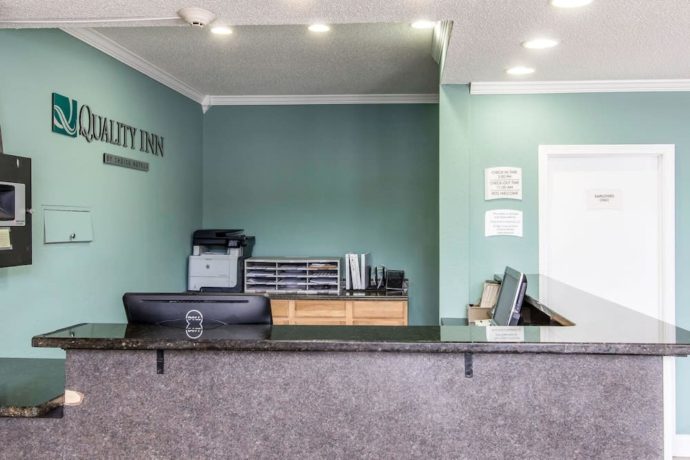 Quality Inn Downtown Historic District 2