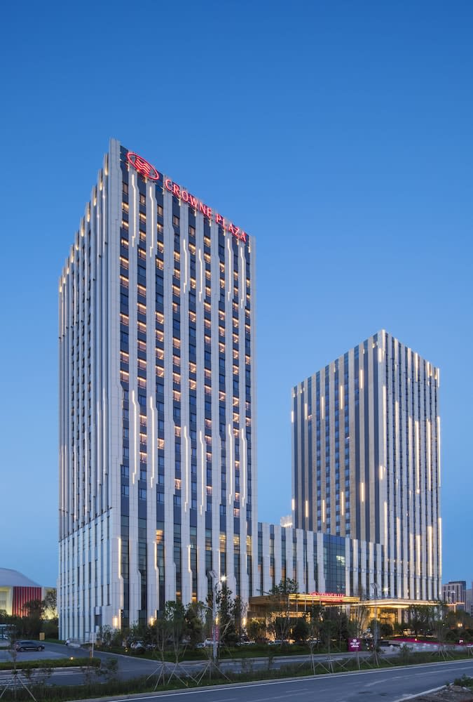 Crowne Plaza HARBIN SONGBEI by IHG 1