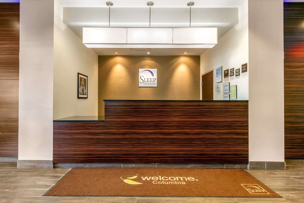Sleep Inn & Suites Columbia I-65 2