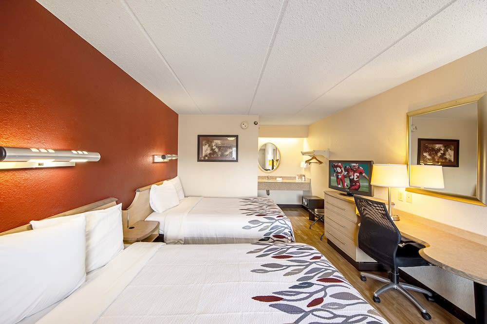 Red Roof Inn Toledo University 1
