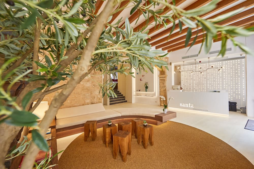 Santa Clara Urban Hotel & Spa 4