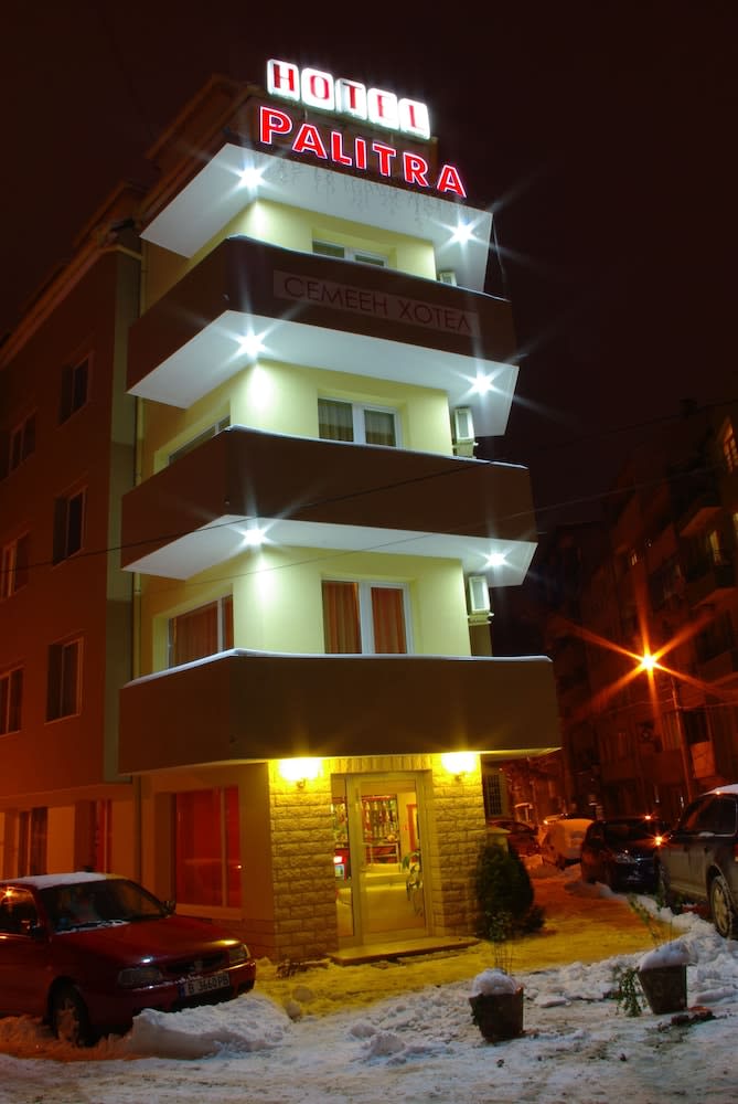 Hotel Palitra 1
