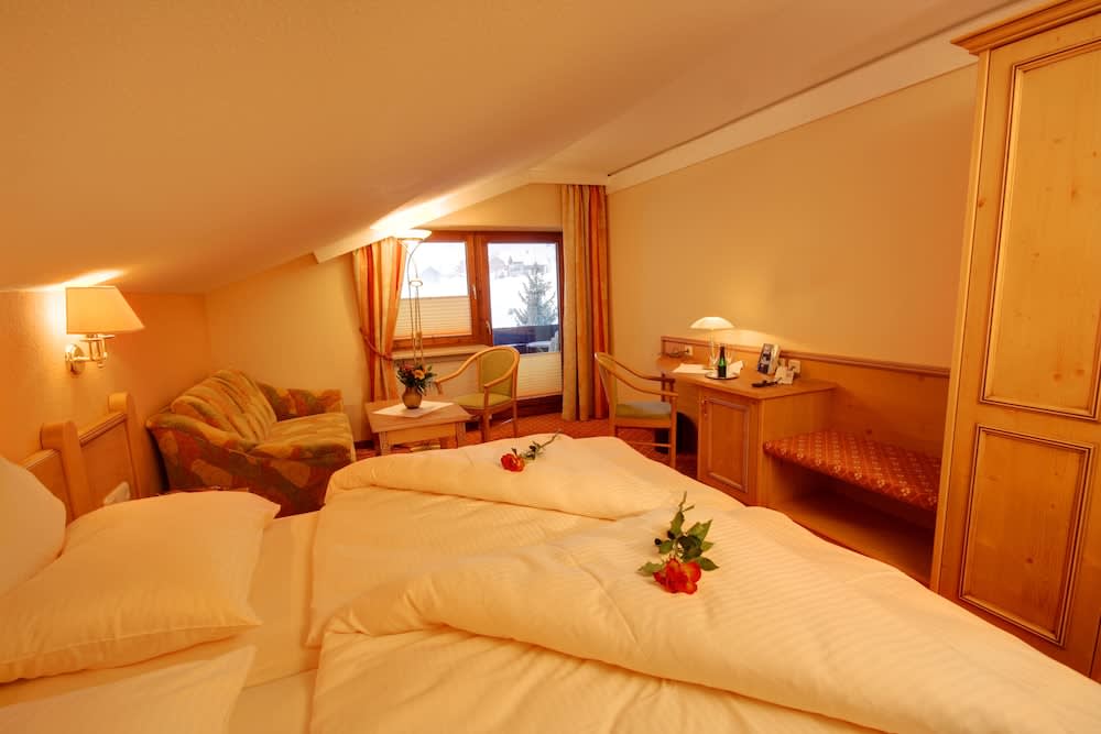 Suitehotel Kleinwalsertal 1