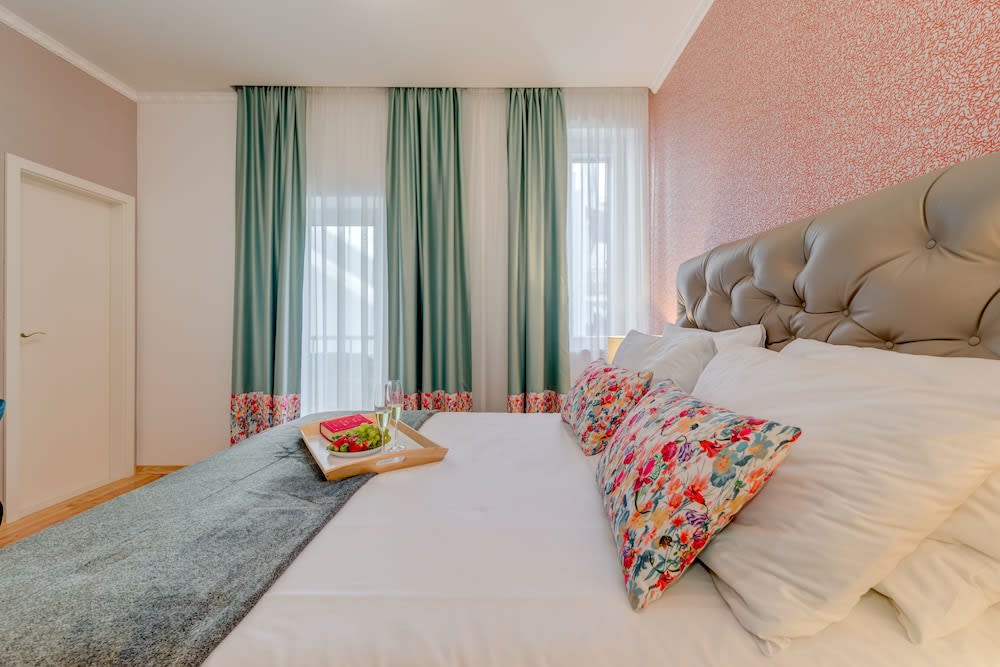 Deluxe Rooms Tramonto 2