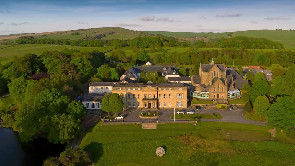 Shrigley Hall Hotel 1