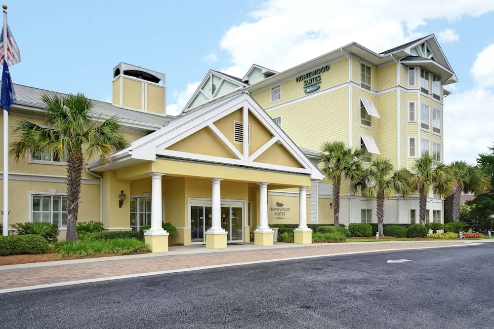 Homewood Suites by Hilton Charleston Airport 1