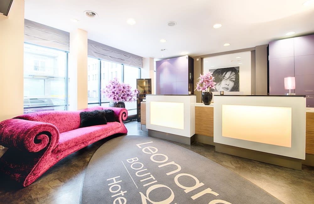 Leonardo Boutique Hotel Rigihof Zurich 2