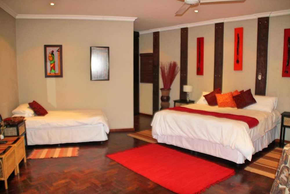 Safari Bed & Breakfast 1