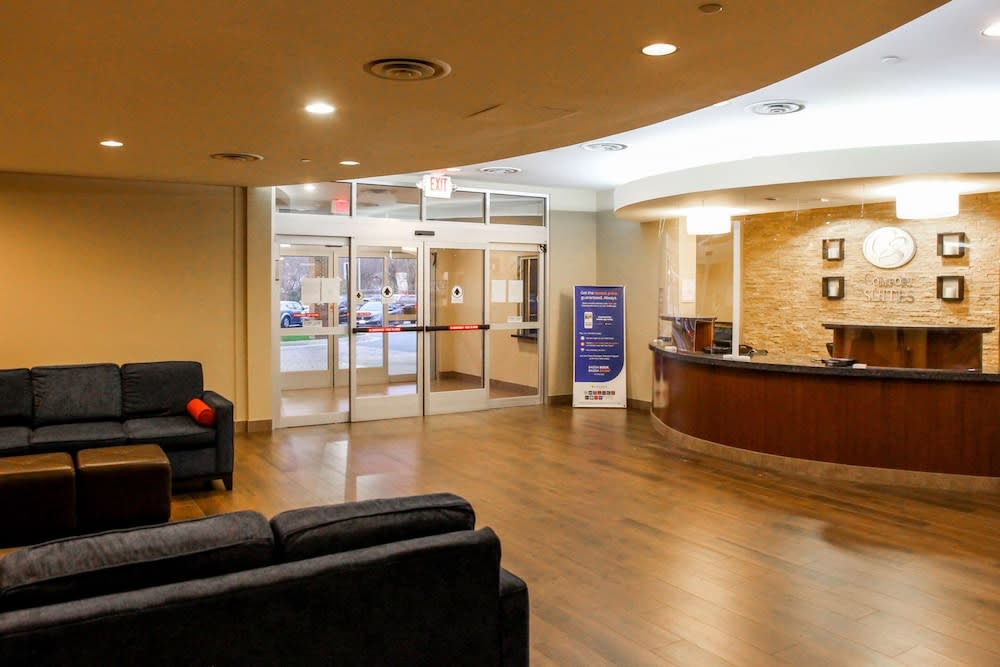 Comfort Suites At Virginia Center Commons 2