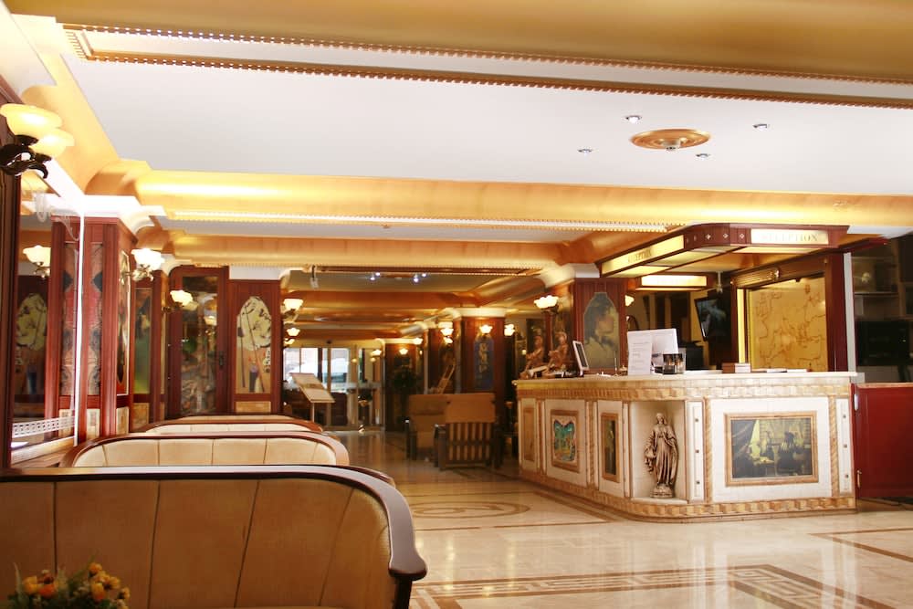Oglakcioglu Park Boutique Hotel 5