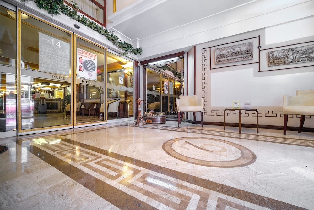 Oglakcioglu Park Boutique Hotel 3