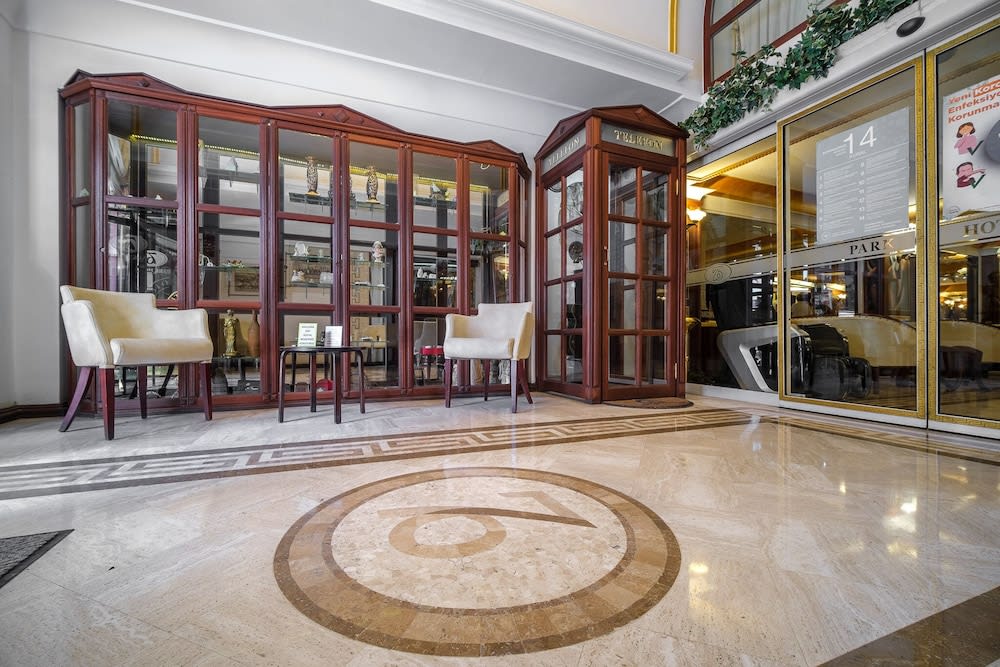 Oglakcioglu Park Boutique Hotel 4