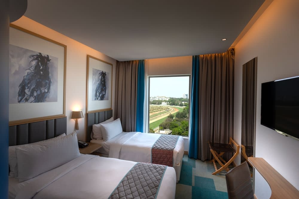 Holiday Inn Bengaluru Racecourse, an IHG Hotel, Bangalore Best deals