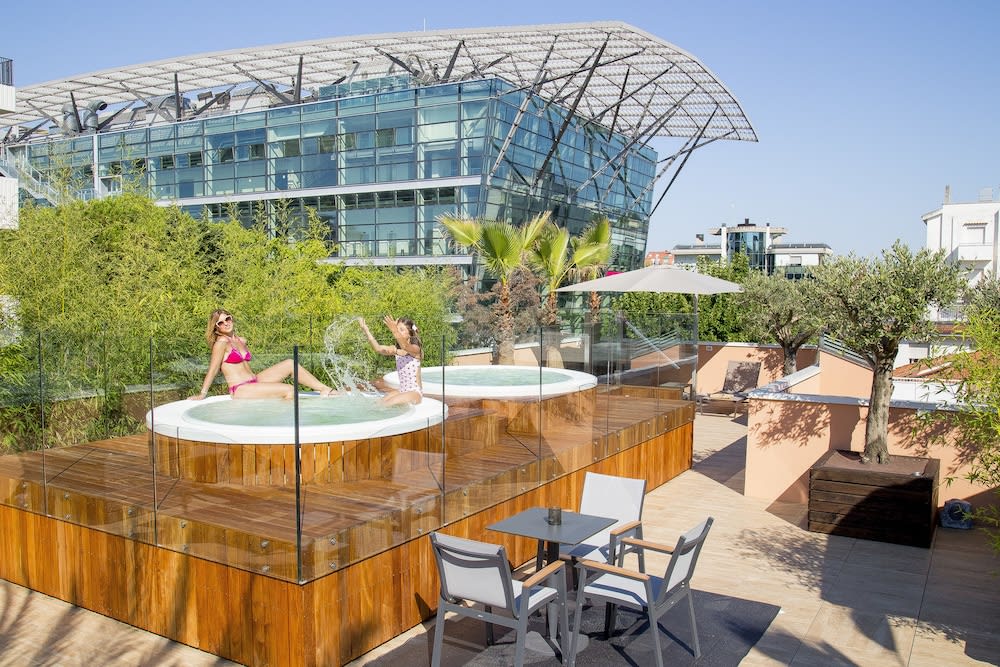 Metropol Ceccarini Suite - Luxury apartments 1