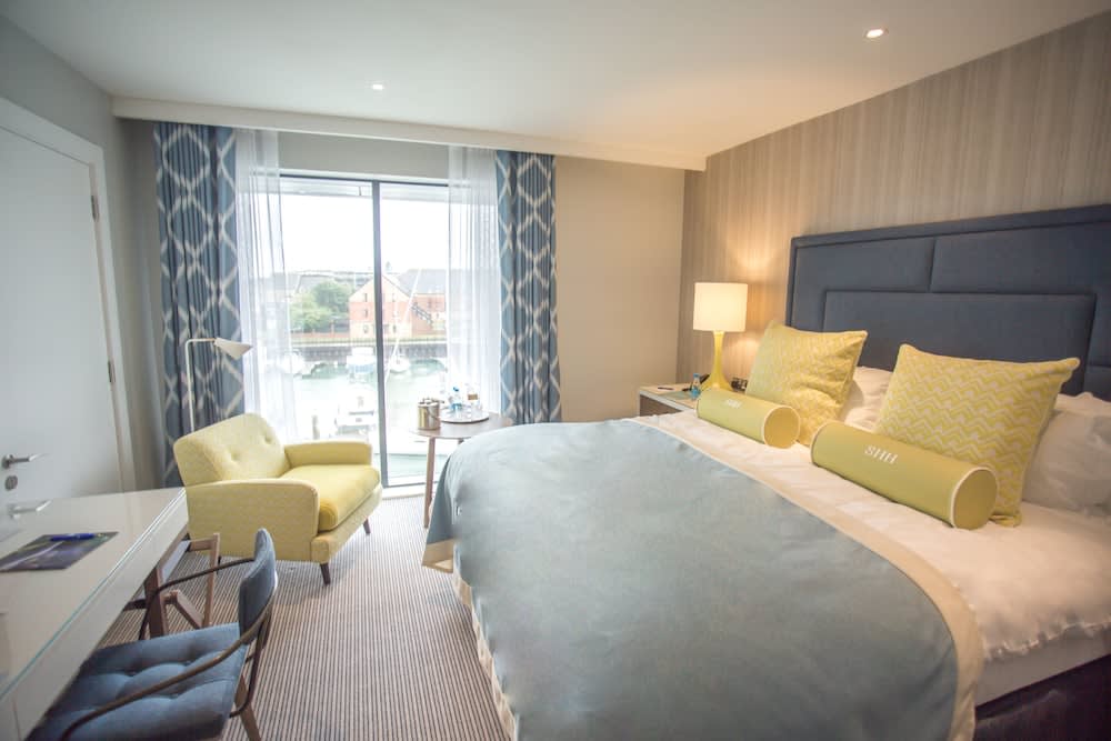 Harbour Hotel & Spa Southampton 3
