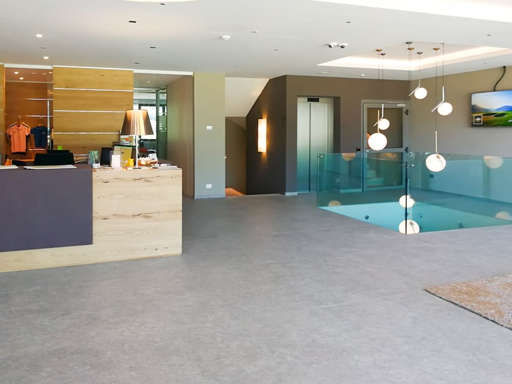 The Lodge Sporthotel - Golfclub Eppan 2