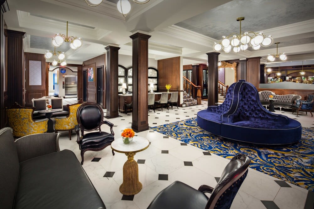 The Adelphi Hotel 2
