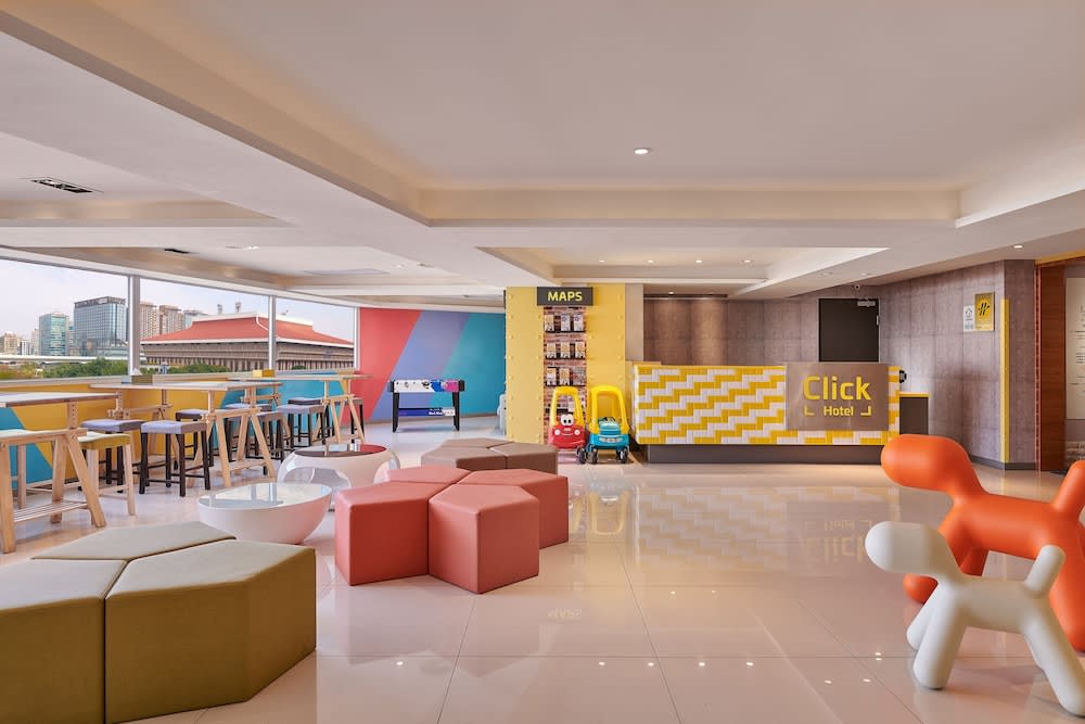 Click Hotel - Taipei Main Station Branch 1