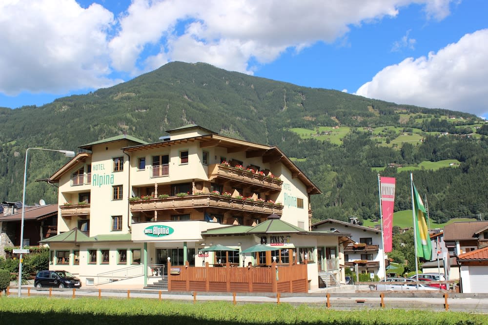 Hotel Alpina 1