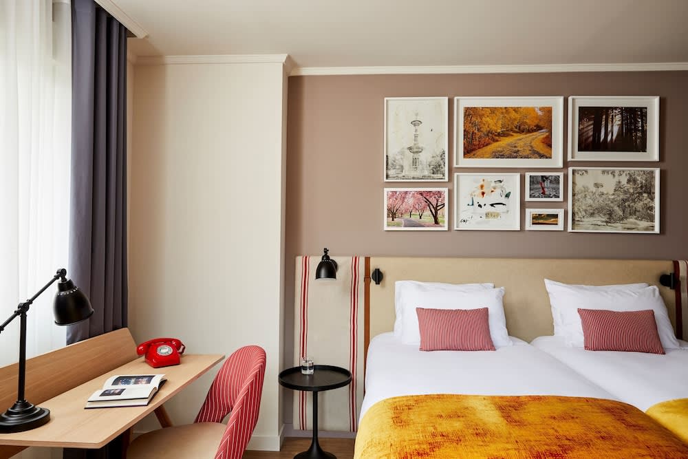 Hotel Indigo MADRID - PRINCESA by IHG 5