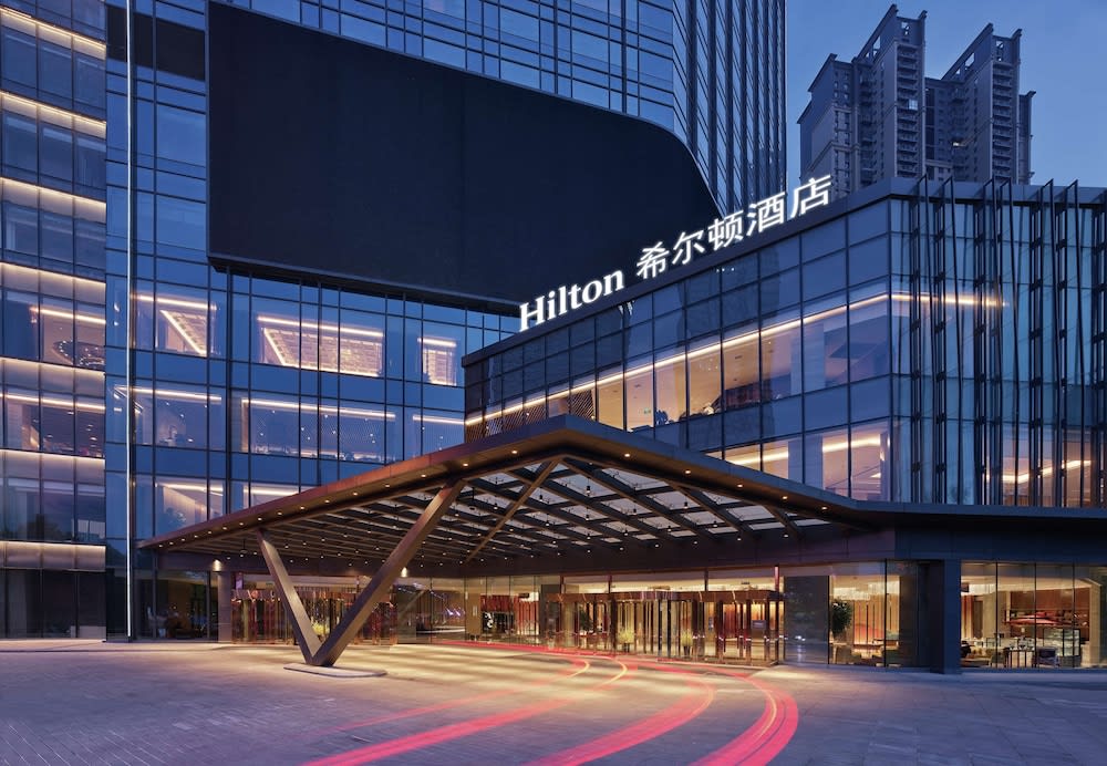 Hilton Shenyang 1