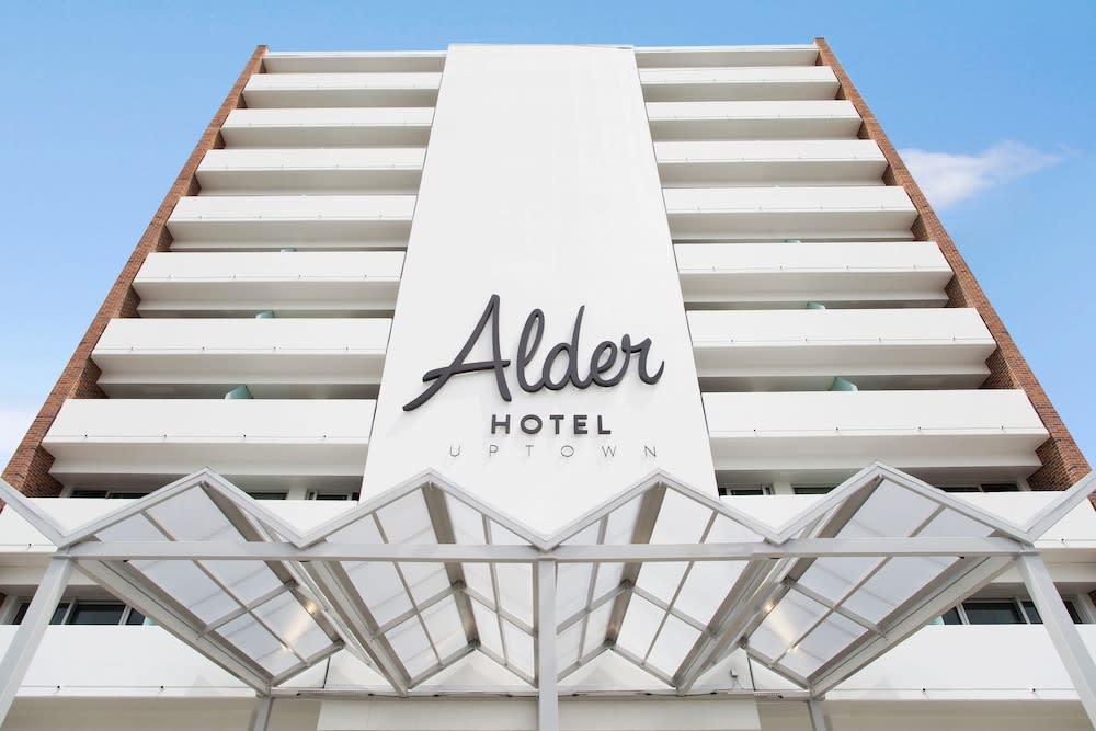Alder Hotel Uptown New Orleans 1