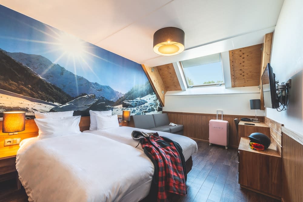 Alpine Hotel by SnowWorld 2