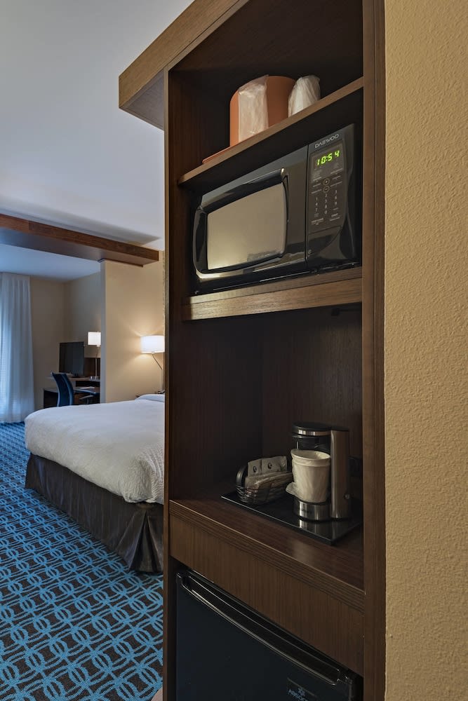 Fairfield Inn & Suites by Marriott Atlanta Peachtree City 3