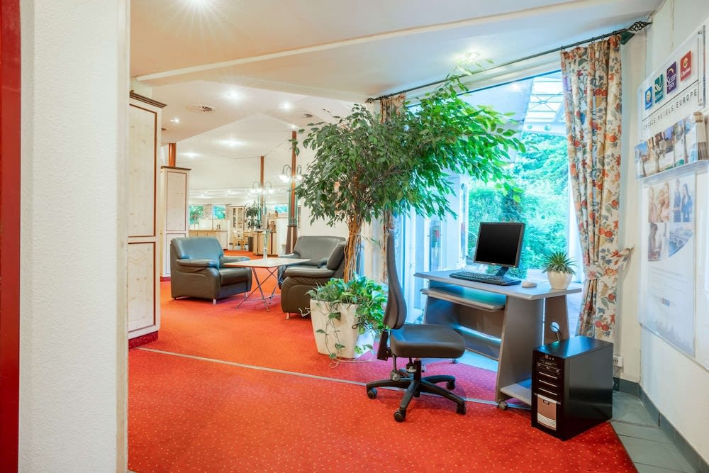 Quality Hotel Hof 2