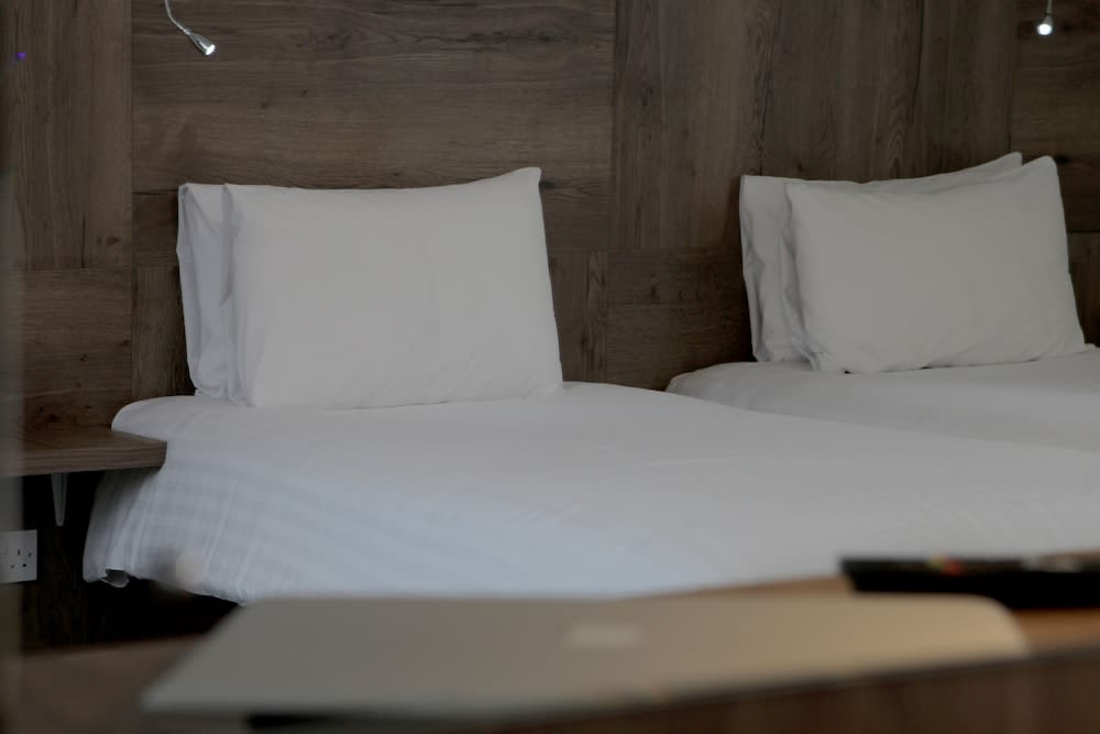 Best Western White House Hotel 5