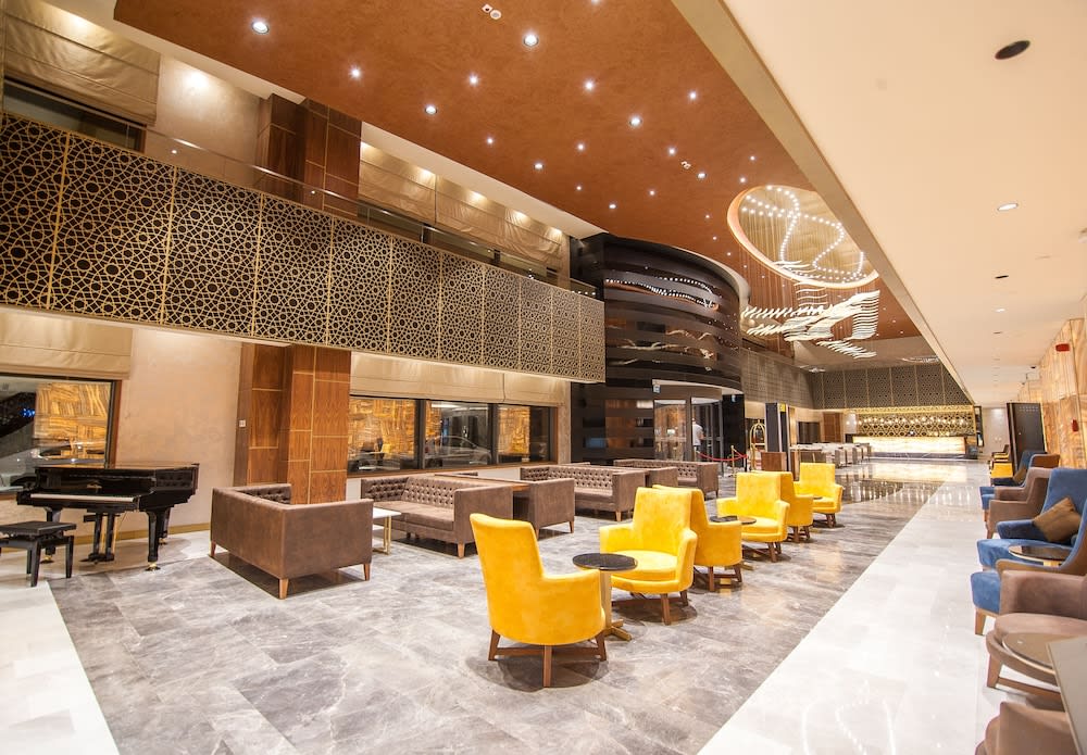 Bayır Diamond Hotel & Convention Center Konya 2