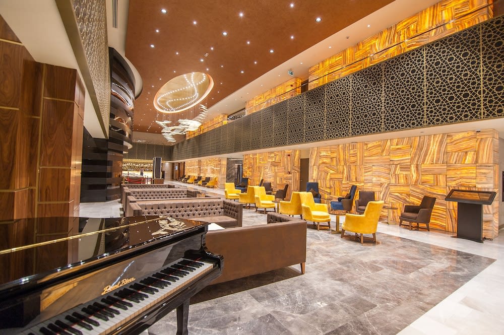 Bayır Diamond Hotel & Convention Center Konya 1
