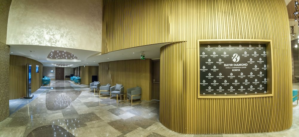 Bayır Diamond Hotel & Convention Center Konya 2