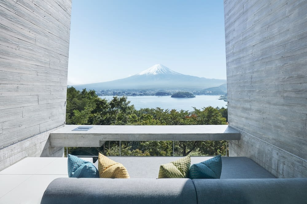 HOSHINOYA Fuji 1
